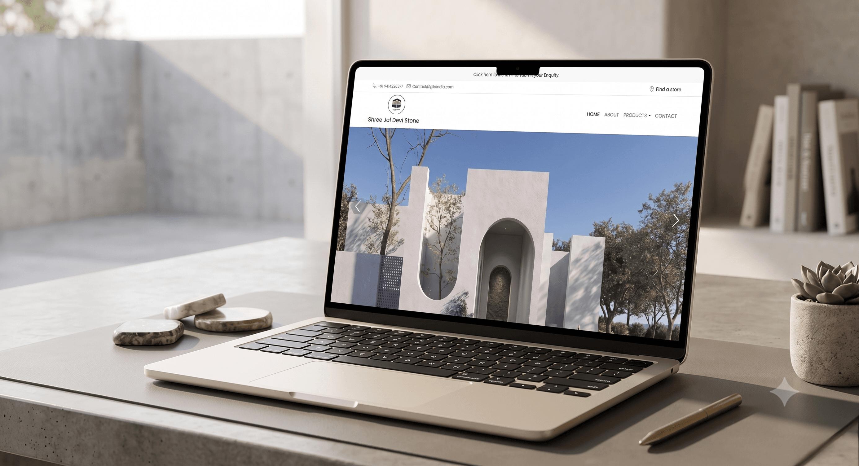 SJDS 🗿 - Kritzz DiGital Web Development Project